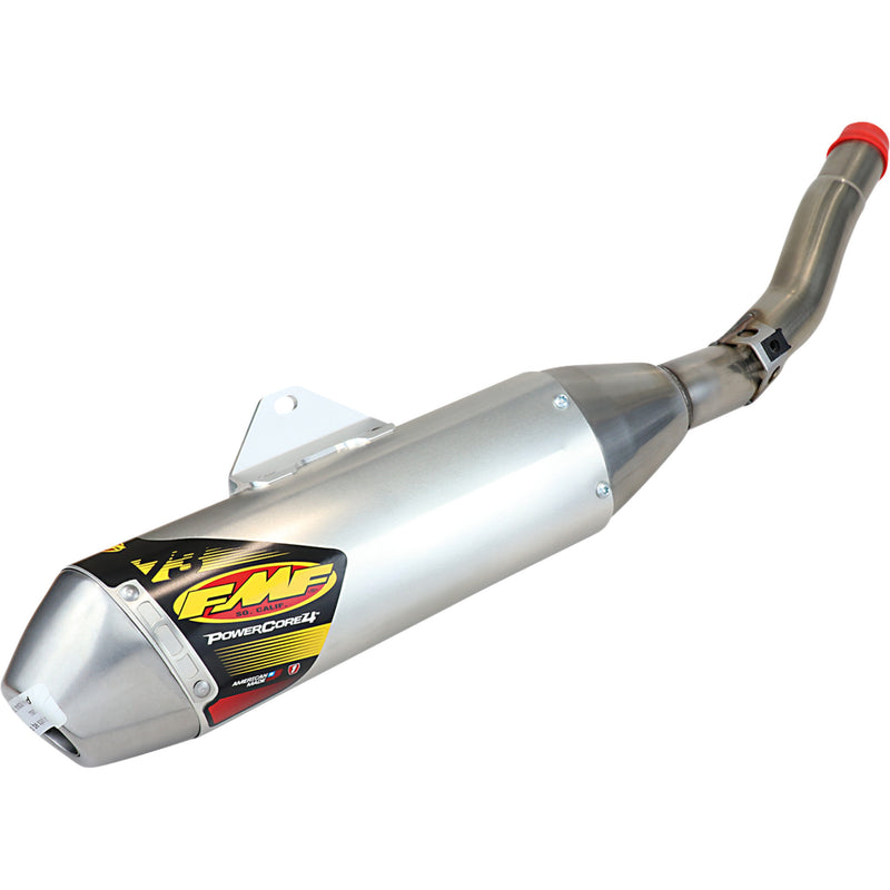 FMF PowerCore 4 HEX Muffler - 044397 Yamaha WR 450 2012-2015