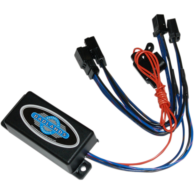 Badlands Load Equalizer III Load Equalizer - LE-CB-C For Harley Sportster 2013-2020