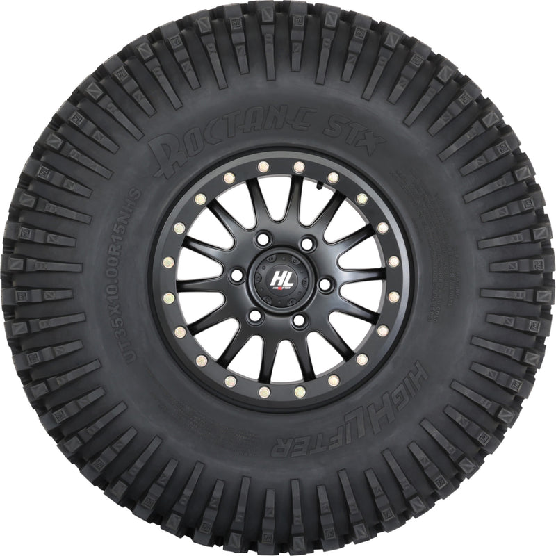 HIGH LIFTER 0320-1477 001-2749HL Roctane STX Tire Tire - Roctane STX - Front/Rear - 35x10R15 - 8 Ply
