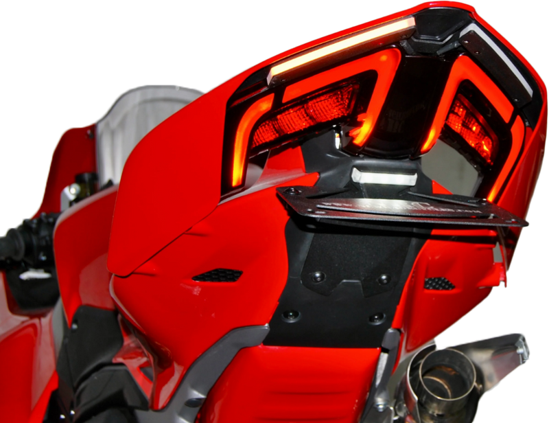 New Rage Cycles Fender Eliminator DUC - V4-FE-S-25 Ducati Panigale / Streetfighter 2025
