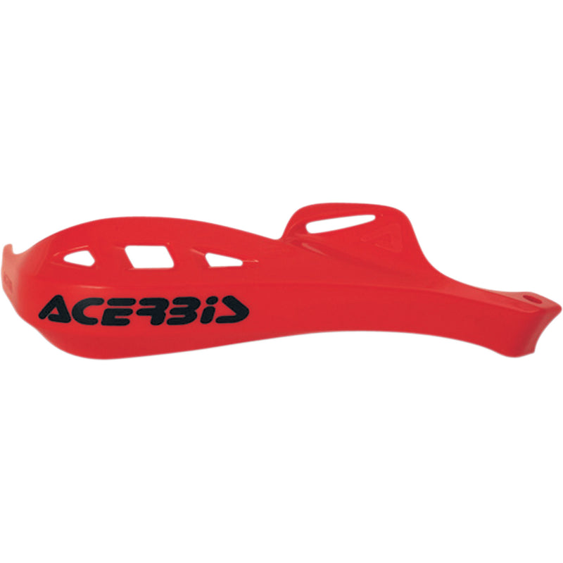 ACERBIS 0635-0902 2205320004 Rally Profile Handguards Handguards - Rally Profile - Red
