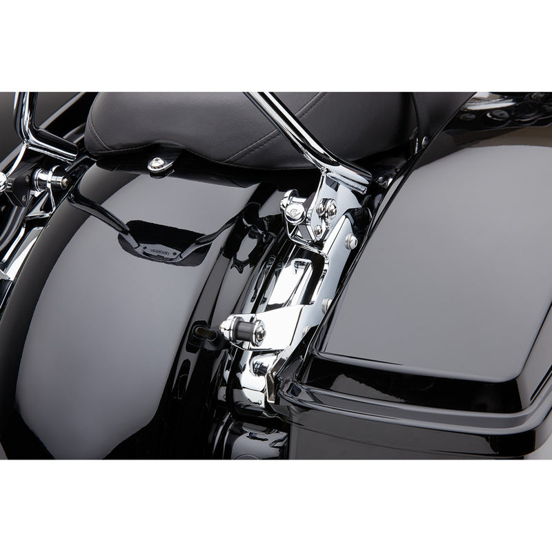 Cobra Quick-Detach Mounting Kit - 602-2101 For Harley Touring 2014-2020