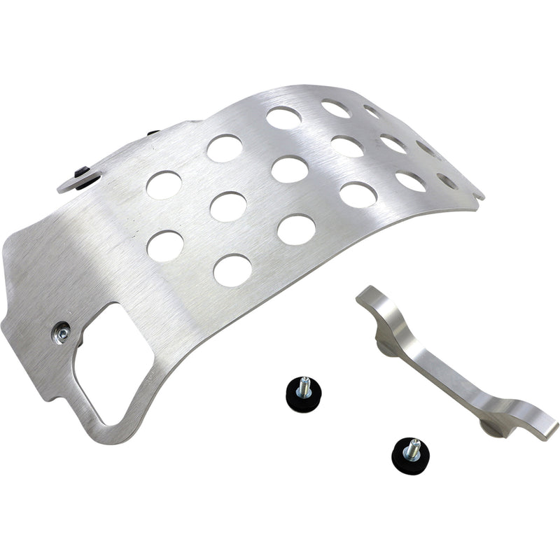Works Connection Skid Plate - 10-439 For Gas Gas 250F / 350F 2021-2023 | Husqvarna FC 250 / FC 350 2019-2022 | KTM SX-F 250 / SX-F 350 2019-2022