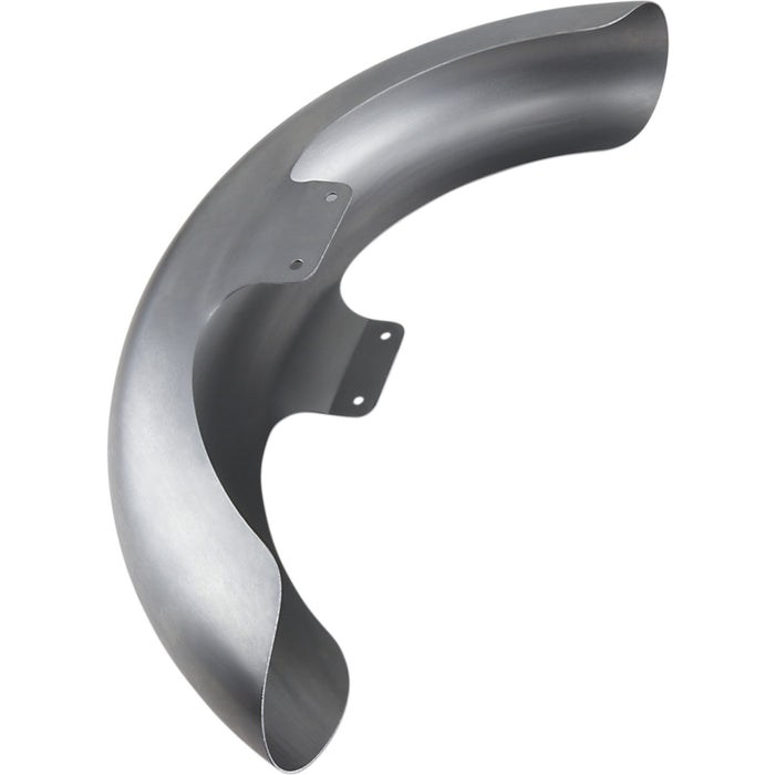 RUSS WERNIMONT DESIGNS 1401-0174 RWD-CW5.5S Front Fender - Long Flared Front Fender - For 120/70-21 Wheel - 5.5" W x 41" L