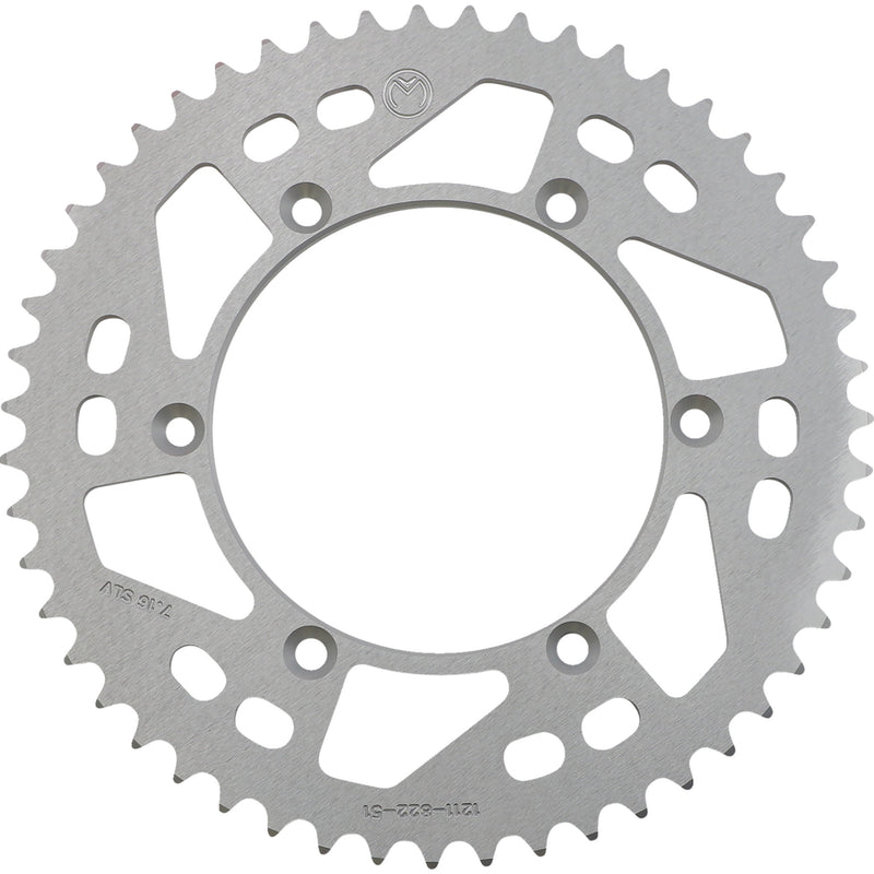 Moose Offroad Sprocket - 1211-822-51-11 For Gas Gas Dirt Bikes 1997-2015 | Suzuki 250S / 350S 1990-1995