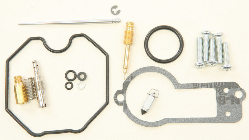 All Balls Bike Carburetor Rebuild Kit - 26-1161 Honda XR250R 1996-2004