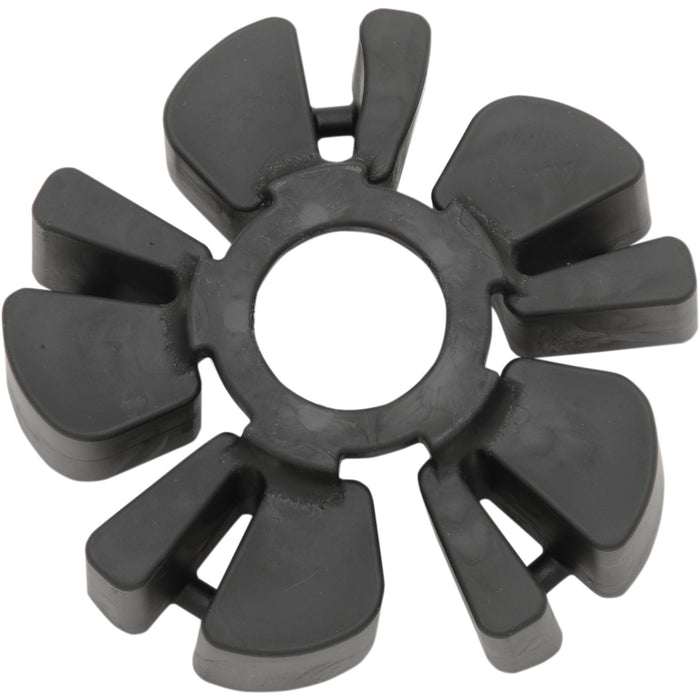 DRAG SPECIALTIES 1201-0844 Cush Drive Isolator pulley - touring/trike