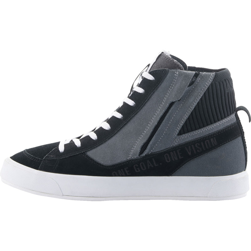 ALPINESTARS Stated Shoes Black/Gray/White - US