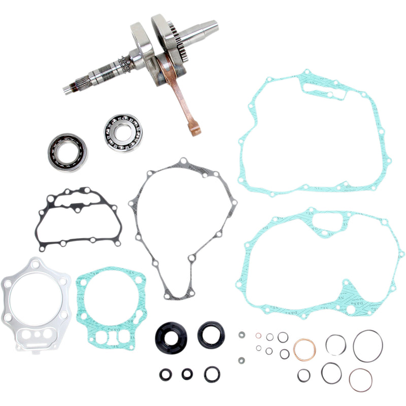 Hot Rods Crankshaft Kit - CBK0184 Honda TRX500FM FourTrax Foreman 4x4 / TRX500TM FourTrax Foreman 2005-2009