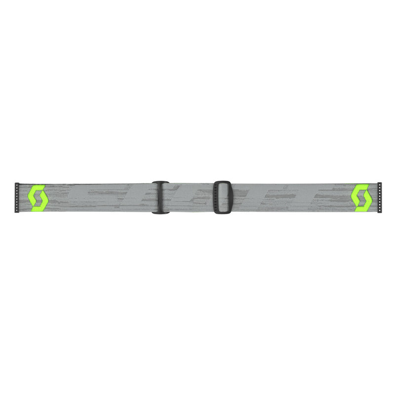 Scott 51-2364 285537-1120113 SPLIT OTG GOGGLE GREY/YELLOW W/CLEAR WORKS LENS