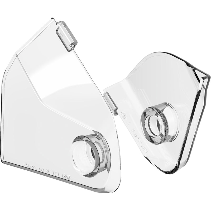 POLISPORT 0505-2496 8502000001 Graphic Guard Protectors Graphic Guards Protector - Transparent - KTM