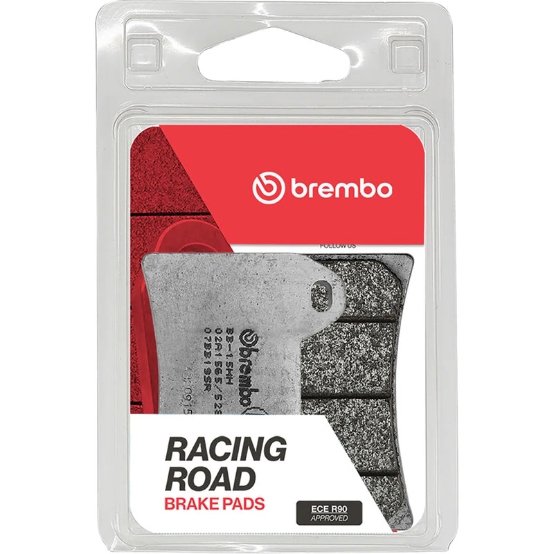 Brembo Brake Pad - 07BB19SR For Ducati Motorcycles 1997-2015 | Moto Guzzi Motorcycles 2003-2023 | MV Agusta Motorcycles 2012-2021