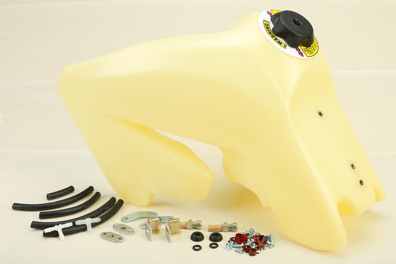 Ims Products Inc. Fuel Tank Natural 4.0 GAL - 112237-N2 Honda CRF250X 2004-2013