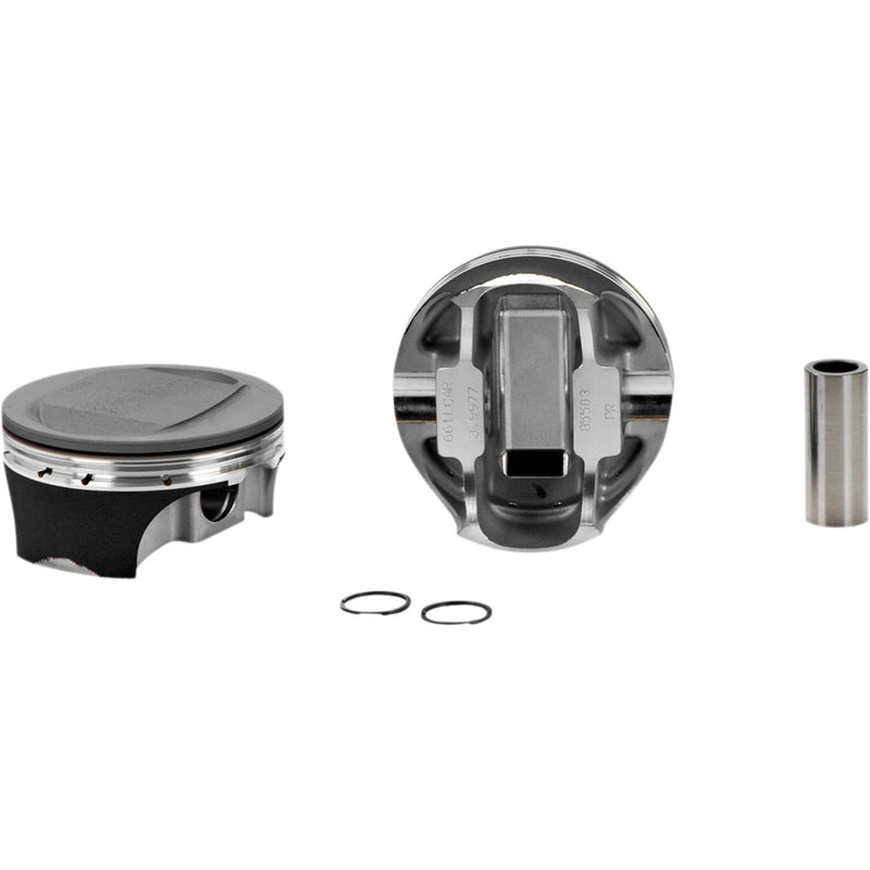 KB Performance Piston Kit - KB661LCA.STD For Harley Motorcycles 2007-2017