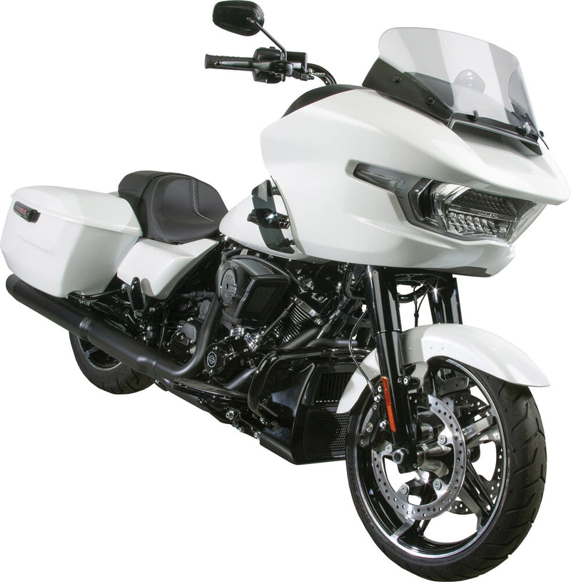 National Cycle Vstream 10" Smoke FLT 23 CVO - N20435 For Harley Touring 2023-2026
