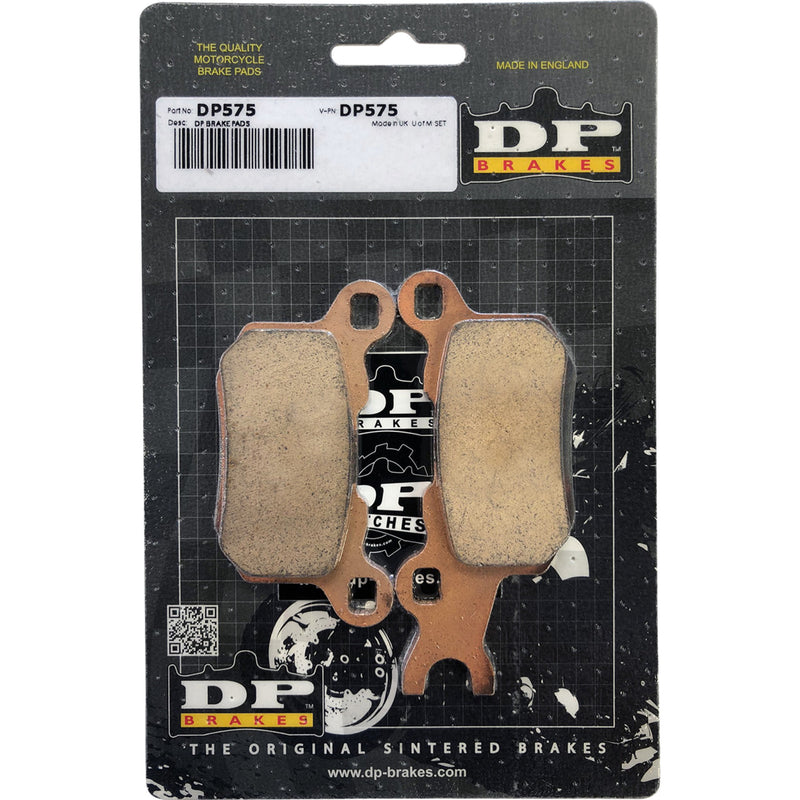 Dp Brakes Brake Pad - DP575 Can-Am Defender 2016-2026