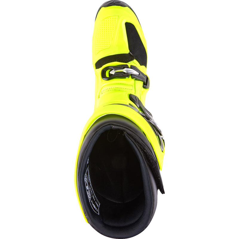 ALPINESTARS Tech 7 Boots Fluorescent - Yellow/Black US