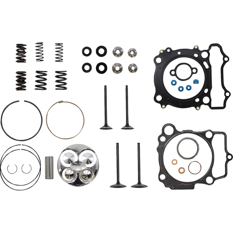 Kibblewhite Service Kit - 80-81200 Yamaha YZ 250 2014-2016