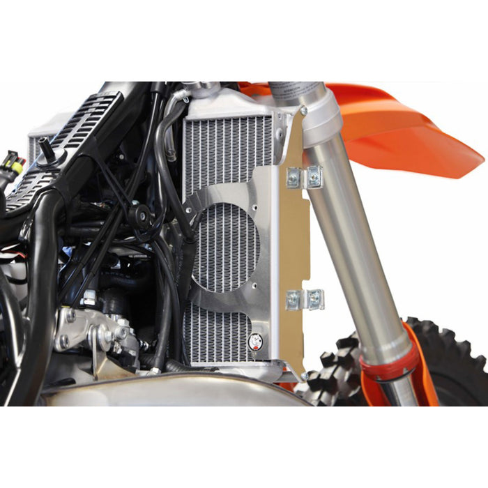 AXP RACING 1901-0933 AX1593 Xtrem Radiator Guards ktm