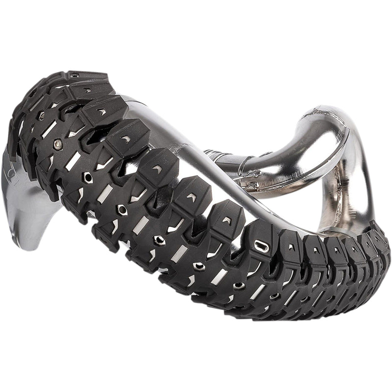 POLISPORT 1861-1383 8469200001 Armadillo Pipe Guard black