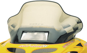 Powermadd Cobra W S MID Smoke Check 15.5 S-D S-2000 - 13130 Ski-Doo Snowmobiles 1994-2001