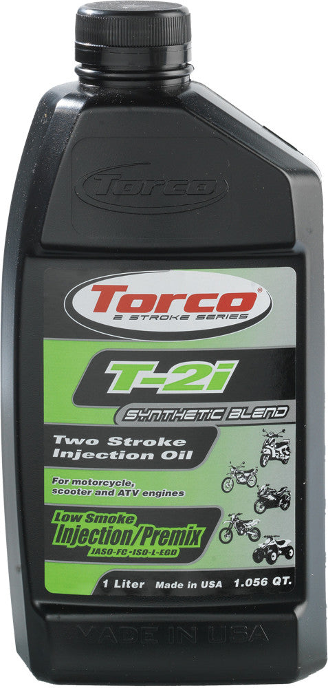Torco 88-6023 T920022E T-2I INJECTION OIL 2T 5GAL