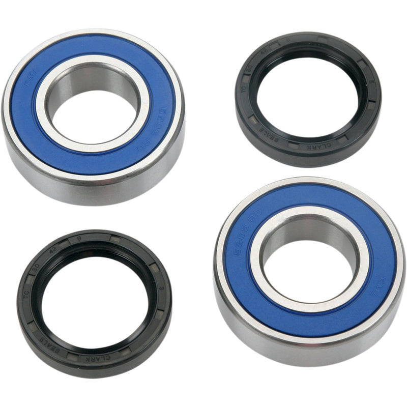MOOSE OFFROAD A25-1274 25-1274 Wheel Bearing Kit rear