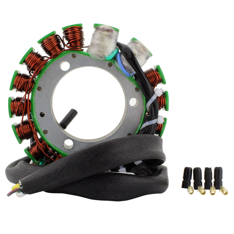 Rm Stator High Output Stator 200W Stator+connector - RMS010-107205 Honda XR600R 1985-2000