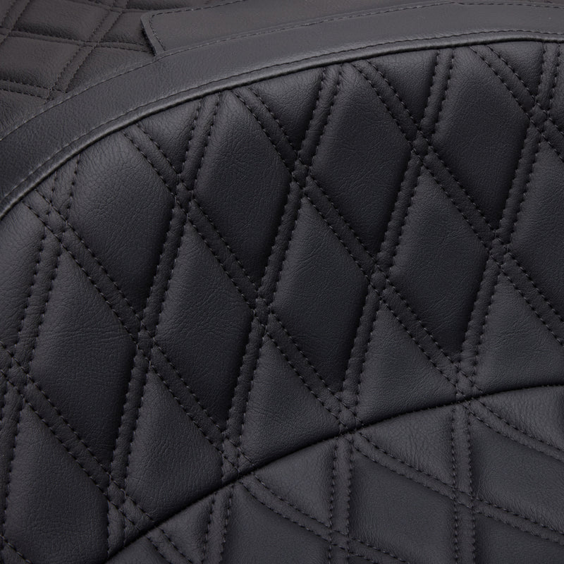 Drag Specialties Seat For Harley Touring 1997-2007