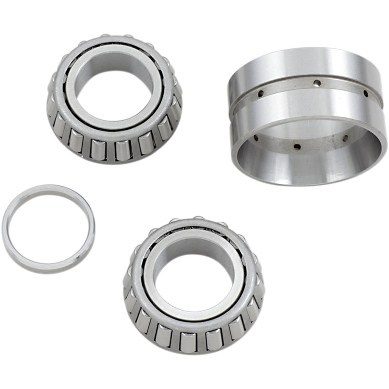 Eastern Motorcycle Parts Crankcase Main Bearings Timken - 45-0215 For Harley Sportster 1954-1976