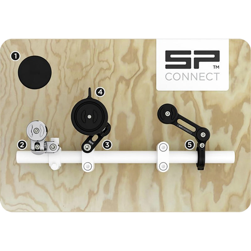 SP CONNECT 9904-1734 52782 Slatwall Display Slat Display - V-Twin