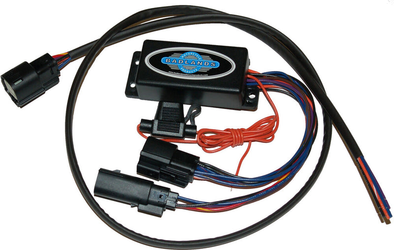 Namz Custom Cycle 850-09008 IHL-04 PNP BRAKE LIGHT ELIMINATOR FLH/T 14-UP W/RBT SIGNALS