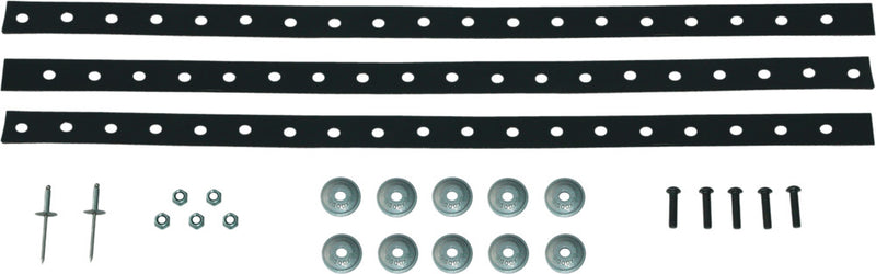 Woody's 18-3995 MUD-STRAP UNIVERSAL SNOW FLAP TIE KIT