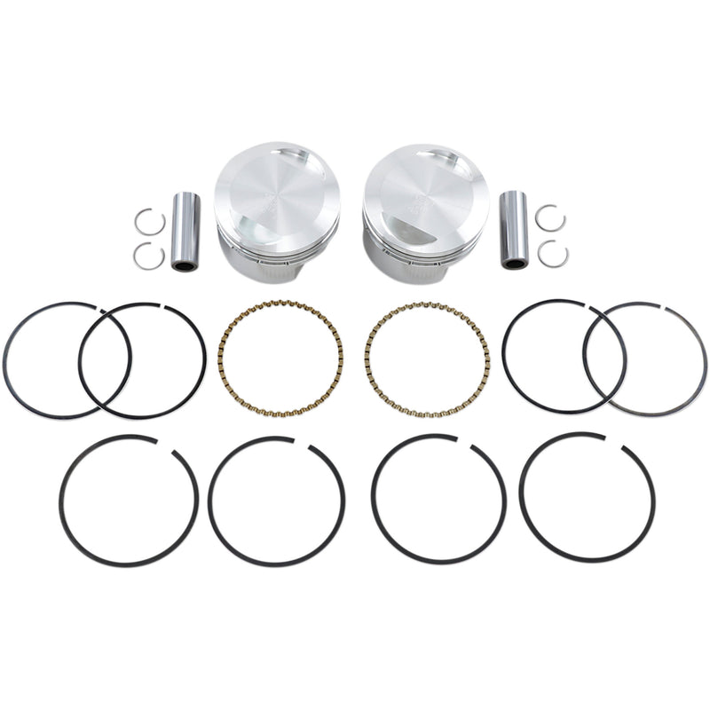 Wiseco Rebuild Kit - K1701 Buell Lightning 1996-1998