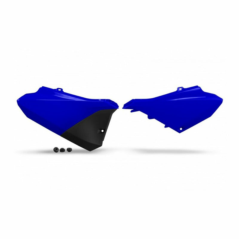 Polisport Side Panels Blue - 8477900001 Yamaha YZ 85 2022-2025