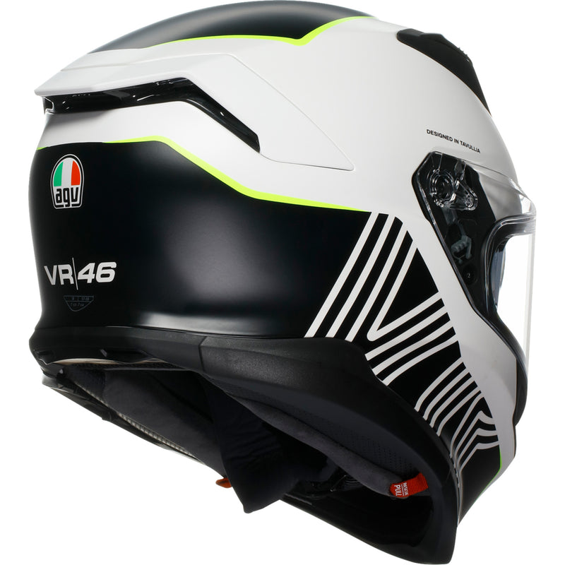 AGV K7 Super 46 Helmet