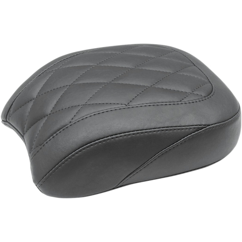 Mustang Tripper Pillion Pad - 83045 For Harley Softail 2018-2021