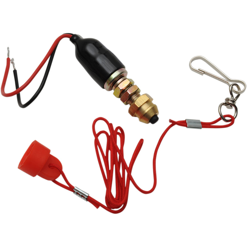 PARTS UNLIMITED 147 Tether Switch