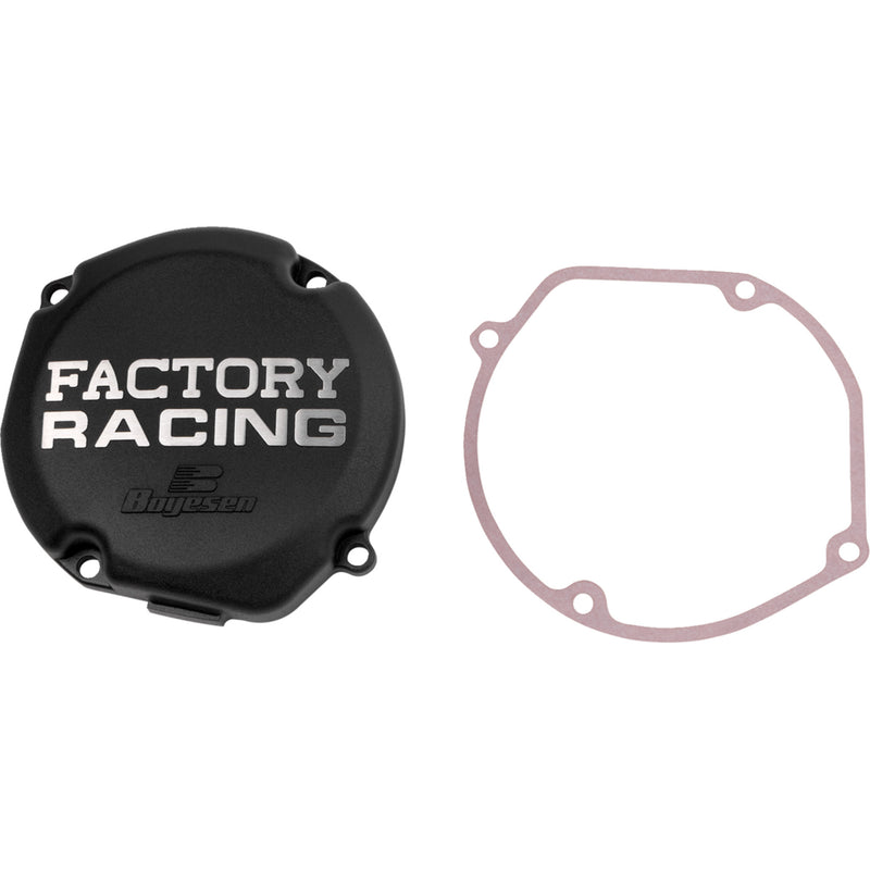 Boyesen Factory Racing Cover - SC23B Suzuki RM 250 1996-2008