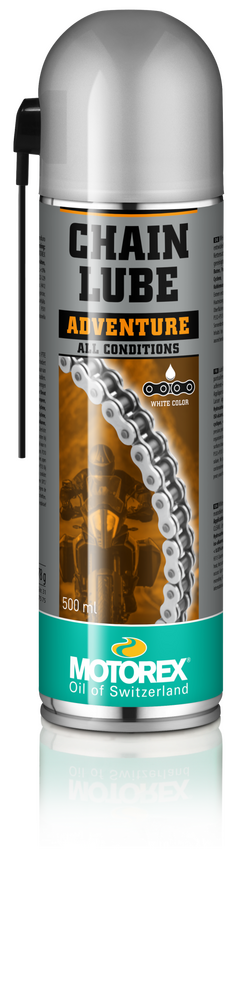 Motorex 580-0405 306442 CHAIN LUBE ADVENTURE 500ML