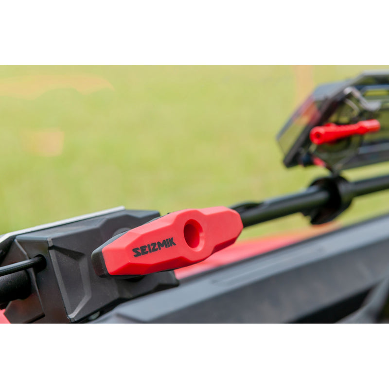 Seizmik Windshield - 50-50247KIT Can-Am Defender 2016-2023