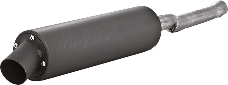 Mbrp Utility S O Mflr - AT-7403 Yamaha Big Bear 350 4x4 / 350 Moto 4 / 400 Kodiak 4x4 / Big Bear 350 4x2 1987-1999