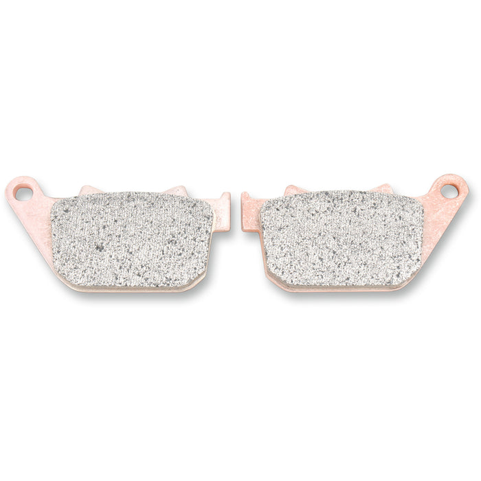 DRAG SPECIALTIES 1721-1364 Sintered Metal Harley/Buell Brake Pads - Sportster