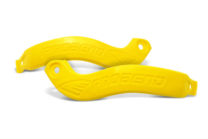 Cycra 714-1225 1CYC-1058-55 CRM ABRASION GUARDS YELLOW