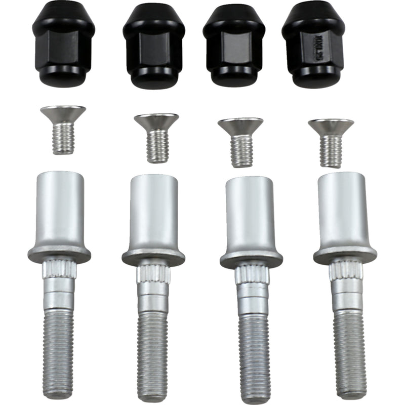 Moose Offroad Wheel Stud Nut - 85-1088 Can-Am Maverick / Commander 2013-2021