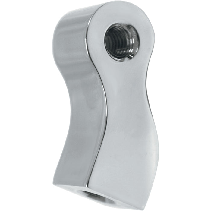 TODD'S CYCLE 2001-0506 2001-0506 Recessed Headlight Mount chrome