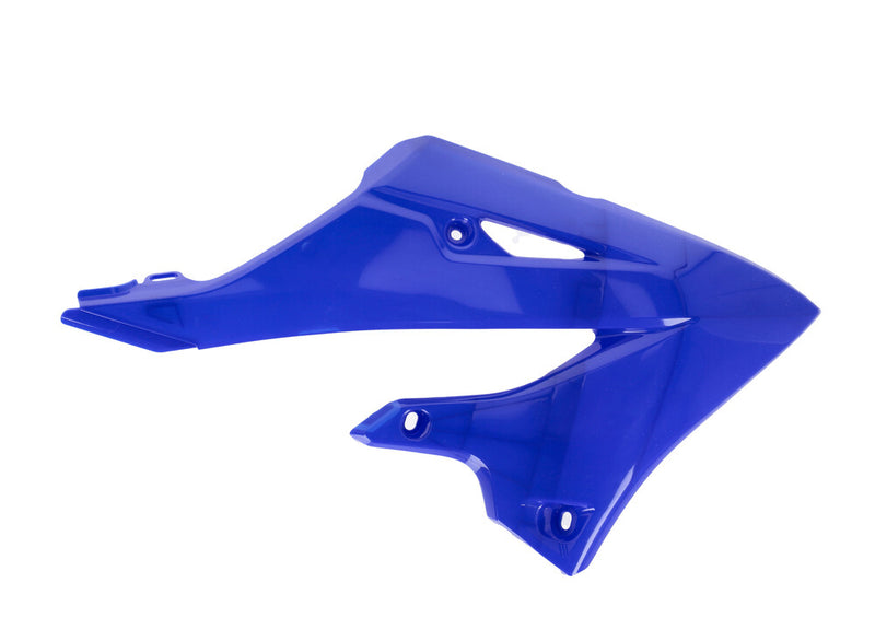 Cycra OEM Radiator Shrouds Blue - 1CYC-1786-62 Yamaha Dirt Bikes 2022-2026