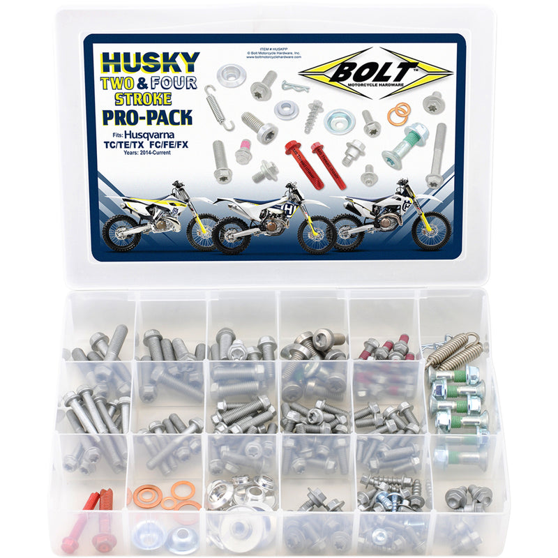 BOLT 2401-1083 HUSKPP Husqvarna Pro-Pack Pro Pack - Husqvarna