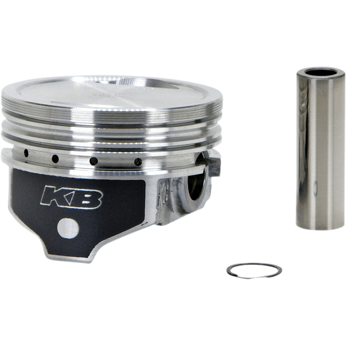 KB PERFORMANCE DS-751264 KB272.005 Hypereutectic Piston Kit Piston Kit