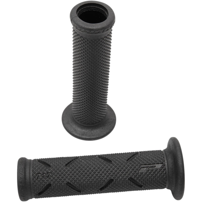 PRO GRIP 0630-0214 PA0717OENE02 717 Road Grips black/black